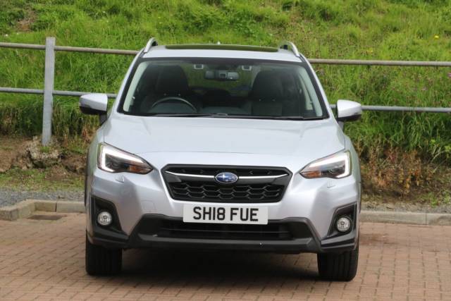 2018 Subaru XV 2.0i SE Premium 5dr Lineartronic