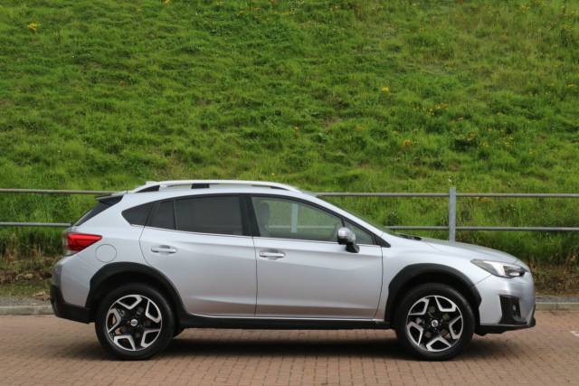 2018 Subaru XV 2.0i SE Premium 5dr Lineartronic