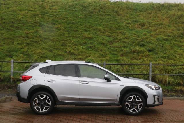 2020 Subaru XV 2.0i e-Boxer SE 5dr Lineartronic