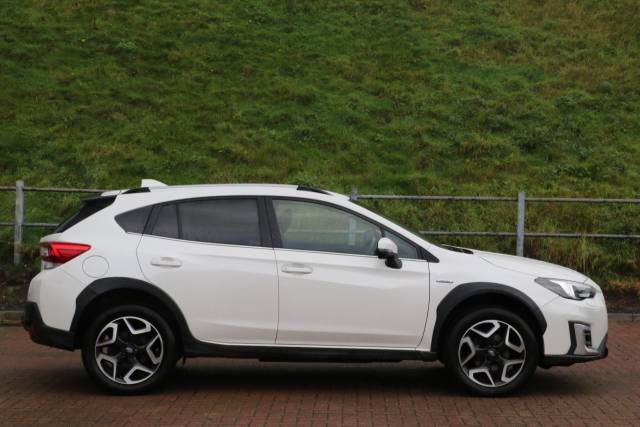 2020 Subaru XV 2.0i e-Boxer SE 5dr Lineartronic