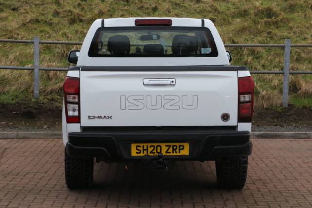 2020 Isuzu D-max 1.9 Eiger Double Cab 4x4