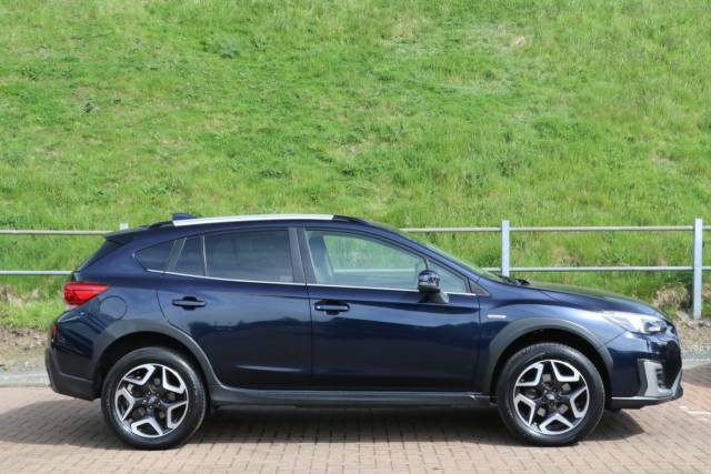 2020 Subaru XV 2.0i e-Boxer SE 5dr Lineartronic