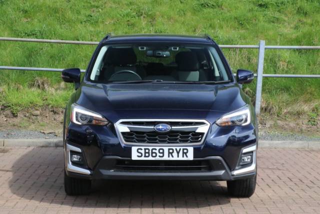 2020 Subaru XV 2.0i e-Boxer SE 5dr Lineartronic