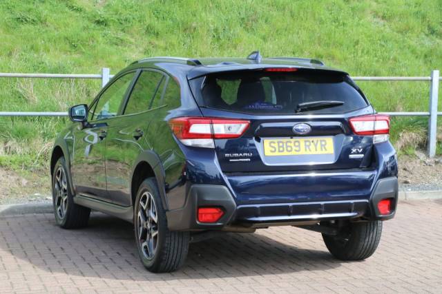 2020 Subaru XV 2.0i e-Boxer SE 5dr Lineartronic