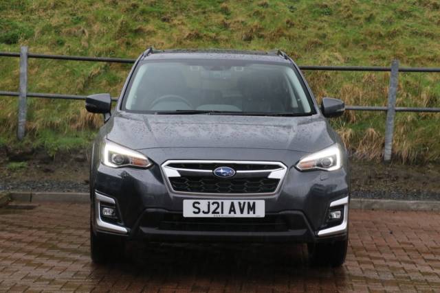 2021 Subaru XV 2.0i e-Boxer SE Premium 5dr Lineartronic