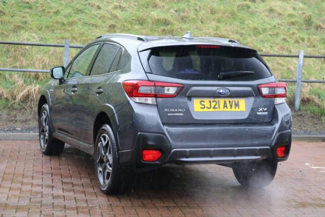 2021 Subaru XV 2.0i e-Boxer SE Premium 5dr Lineartronic