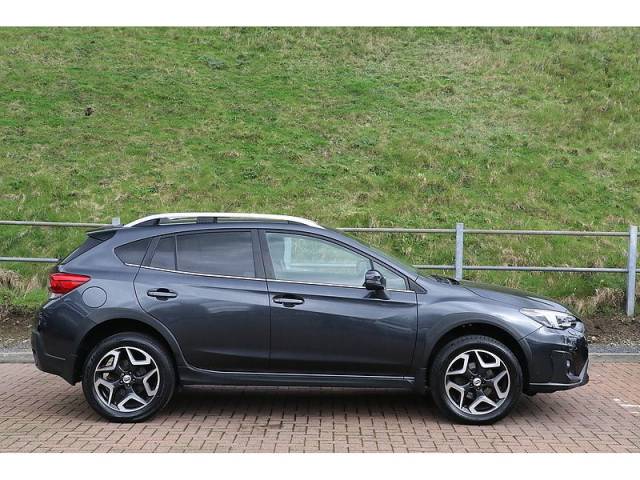 2019 Subaru XV 2.0 XV I SE SYMMETRICAL AWD C