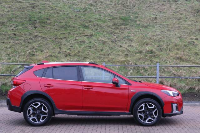 2020 Subaru XV 2.0 XV I SE E BOXER AWD CVT