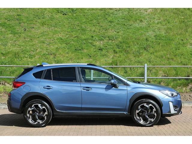 2022 Subaru XV 2.0i e-Boxer SE 5dr Lineartronic