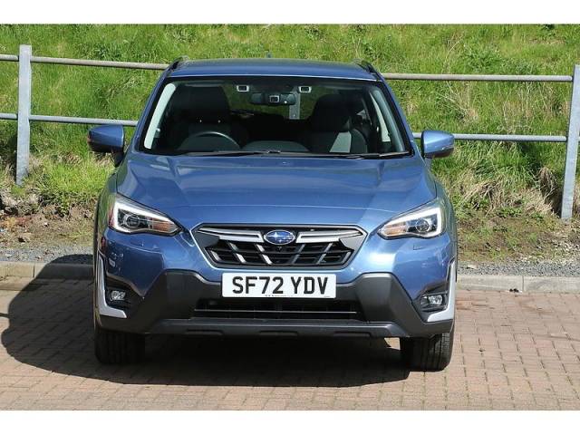 2022 Subaru XV 2.0i e-Boxer SE 5dr Lineartronic