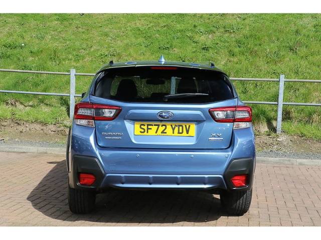 2022 Subaru XV 2.0i e-Boxer SE 5dr Lineartronic