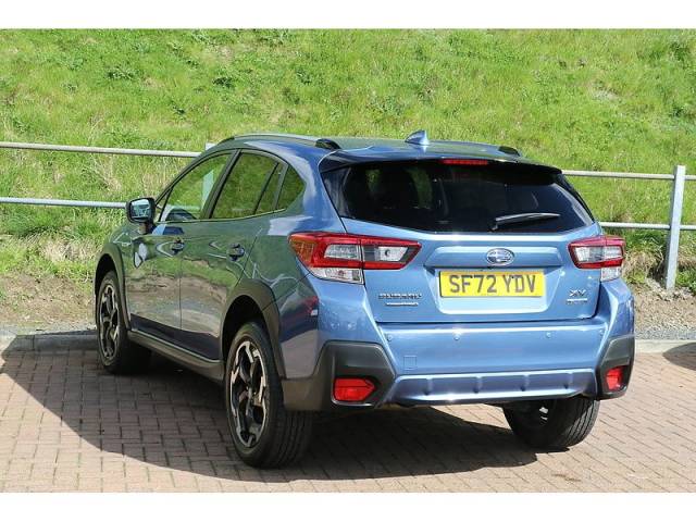 2022 Subaru XV 2.0i e-Boxer SE 5dr Lineartronic