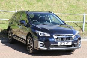 SUBARU XV 2021 (71) at S & S Services Ltd Ayr