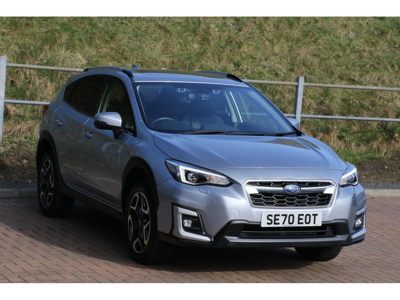 2021 Subaru XV