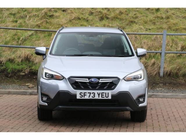 2023 Subaru XV 2.0i e-Boxer SE 5dr Lineartronic