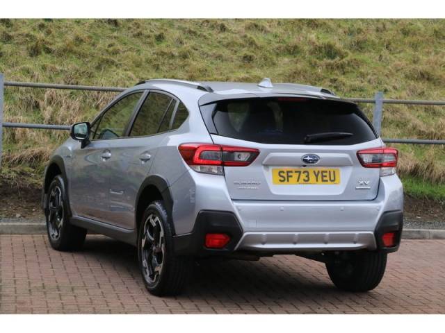 2023 Subaru XV 2.0i e-Boxer SE 5dr Lineartronic