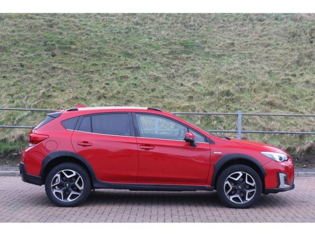 2021 Subaru XV 2.0i e-Boxer SE 5dr Lineartronic