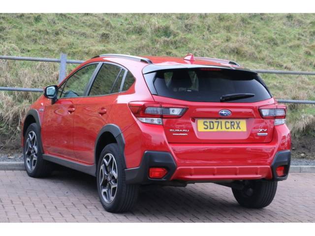 2021 Subaru XV 2.0i e-Boxer SE 5dr Lineartronic