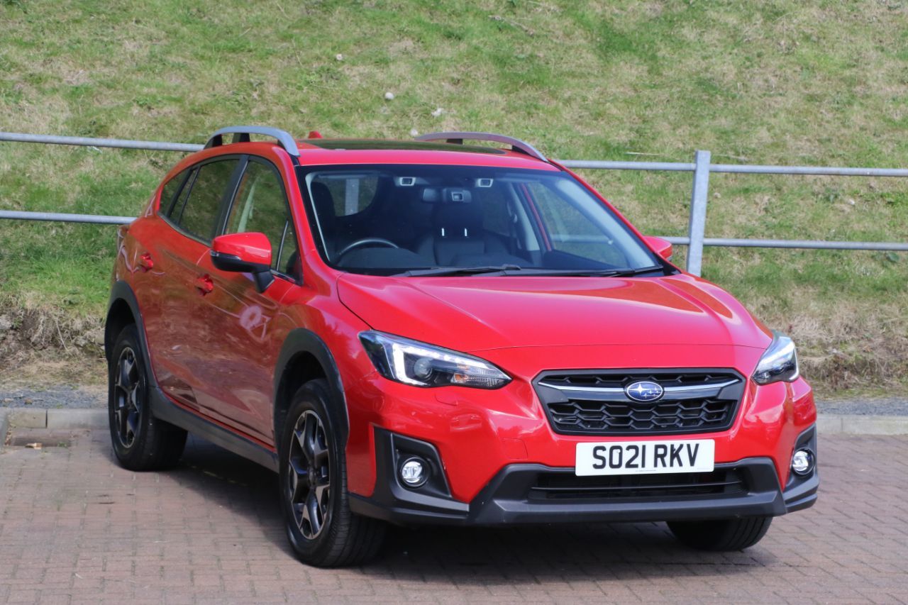 2021 Subaru XV