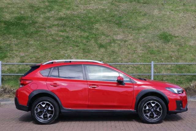 2021 Subaru XV 1.6i SE Premium 5dr Lineartronic