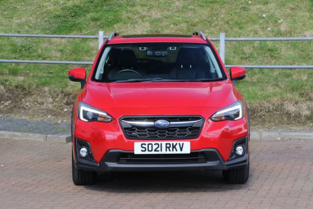 2021 Subaru XV 1.6i SE Premium 5dr Lineartronic