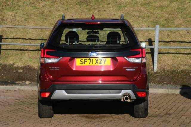2021 Subaru Forester 2.0i e-Boxer XE 5dr Lineartronic