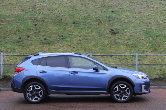 2021 Subaru XV 2.0i e-Boxer SE 5dr Lineartronic