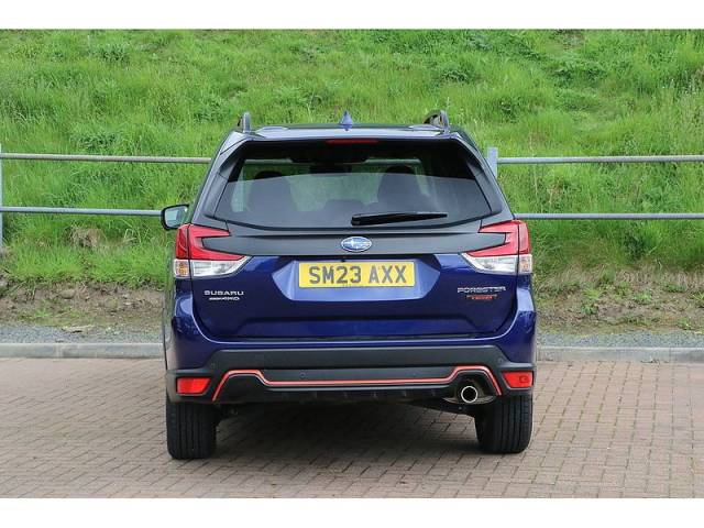 2023 Subaru Forester 2.0i e-Boxer Sport 5dr Lineartronic