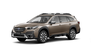 SUBARU OUTBACK 2.5i TOURING at S & S Services Ltd Ayr