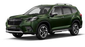 FORESTER E-BOXER 2.0i XE PREMIUM LINEARTRONIC at S & S Services Ltd Ayr