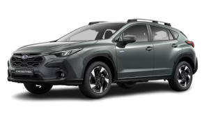 SUBARU CROSSTREK 2.0i E-BOXER LIMITED LINEARTRONIC at S & S Services Ltd Ayr