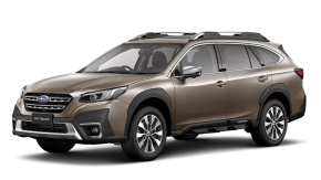 SUBARU OUTBACK ESTATE at S & S Services Ltd Ayr