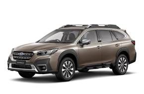 SUBARU OUTBACK ESTATE at S & S Services Ltd Ayr